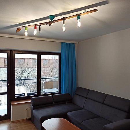 Apartament Przy Stoku Криница-Здруй Екстериор снимка