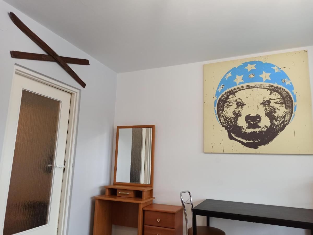Apartament Przy Stoku Криница-Здруй Екстериор снимка