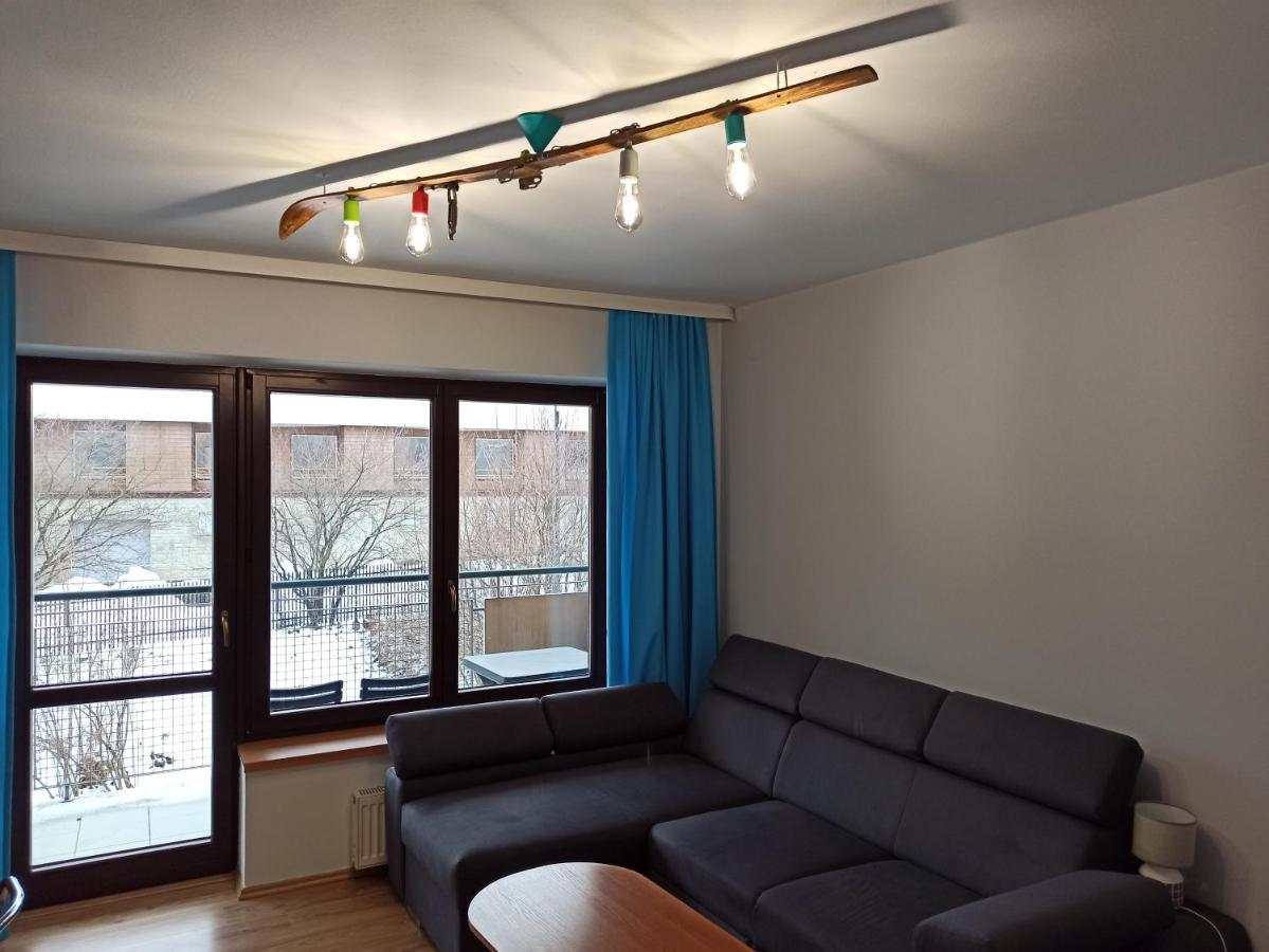 Apartament Przy Stoku Криница-Здруй Екстериор снимка