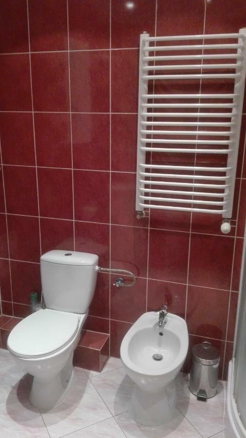 Apartament Przy Stoku Криница-Здруй Екстериор снимка
