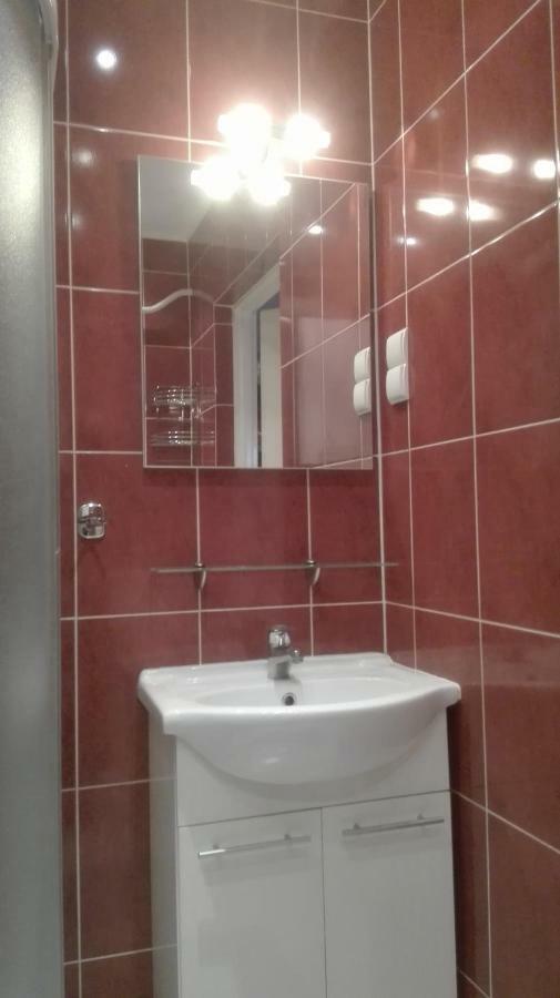 Apartament Przy Stoku Криница-Здруй Екстериор снимка